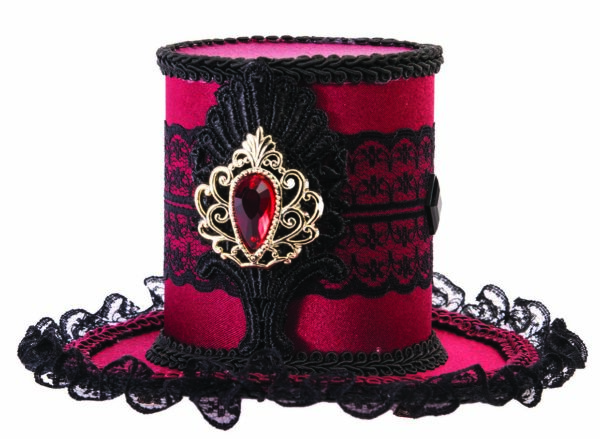 Mystery Circus Mini Top Hat