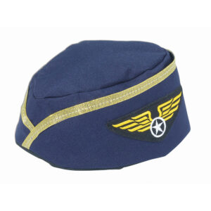 Stewardess Hat