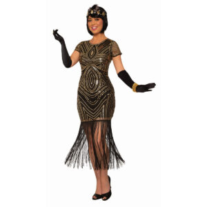 Art Deco Flapper - M/L