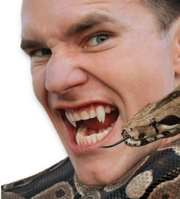 Viper Split Deluxe Custom Fangs