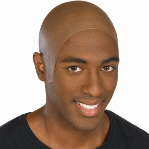 Latex Dark Skin Head