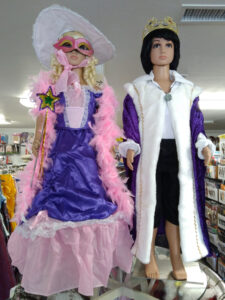 Beauty and the Beast Costumes, Chattanooga – 3708 Dayton Blvd. We're here  all year!