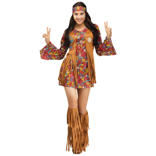 Peace & Love Hippie