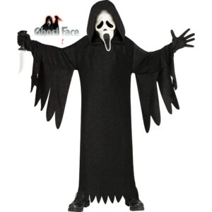 25th Anniversary Ghost Face - Child