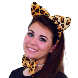 Leopard Kit with Tail