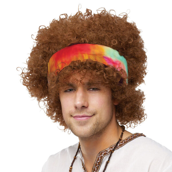Hippy Fro Wig