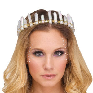 Mermaid / Mystic Crystal Tiara