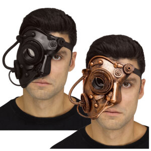 Cyborg Mask
