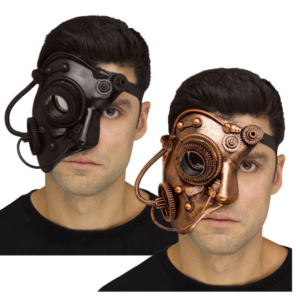 Cyborg Mask