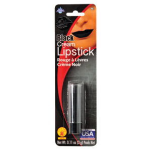 Black Cream Lipstick