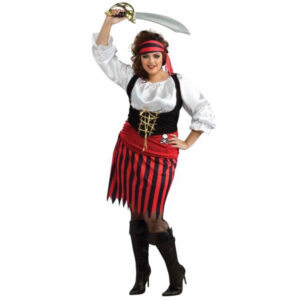 Pirate Girl - Plus