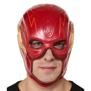Flash Overhead Latex Mask