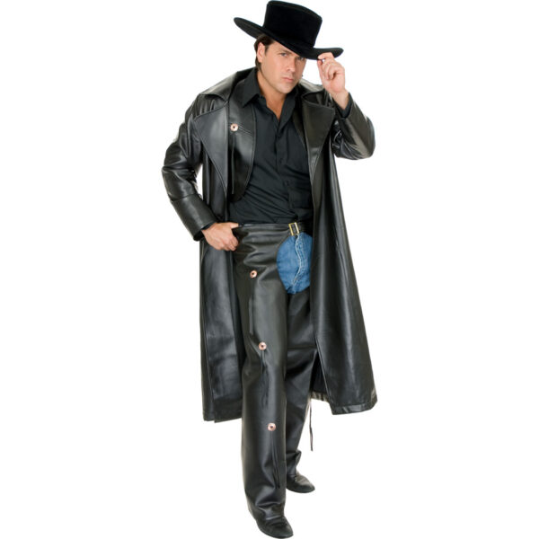 Range Rider Coat