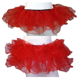 Ladies Tutu - Red