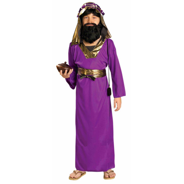 Biblical Wiseman Child