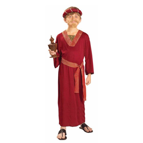 Biblical Wiseman Child