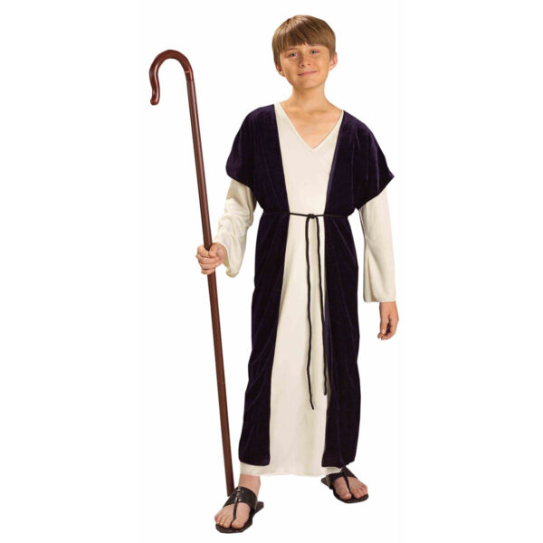Biblical Times Shepherd Boy