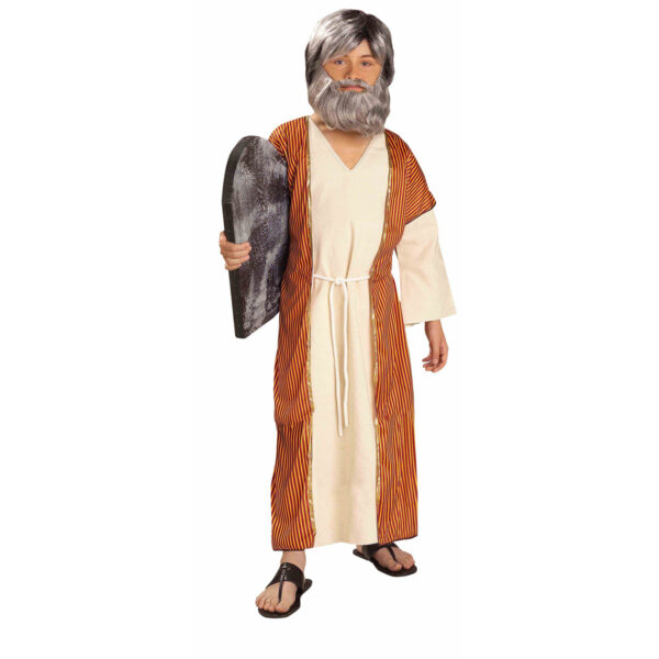 Biblical Times Moses - Child
