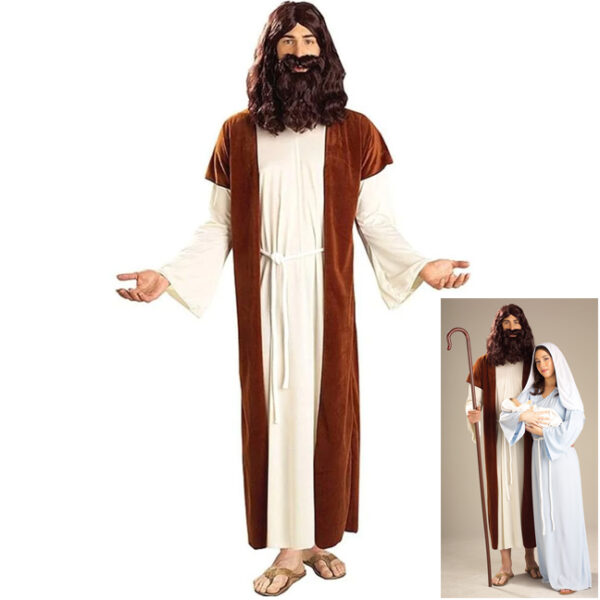 Biblical Times Jesus