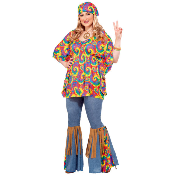 Hippie Chick Plus