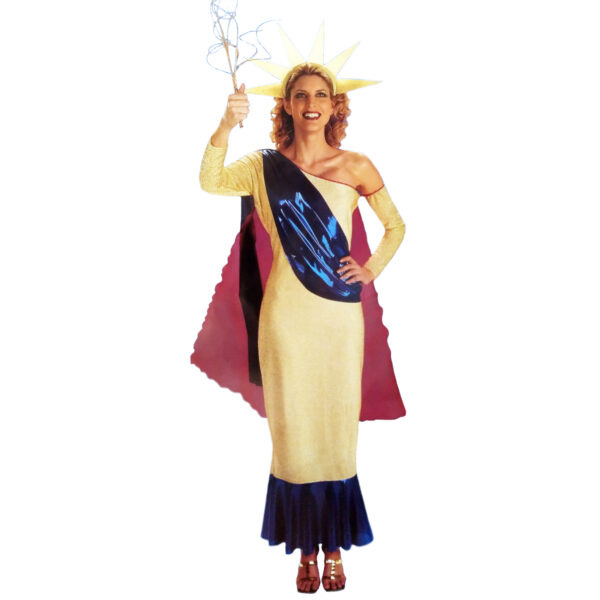 Statue of Liberty - Glam