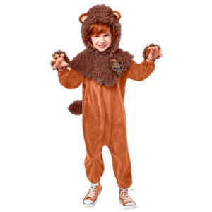 Cowardly Lion - Child