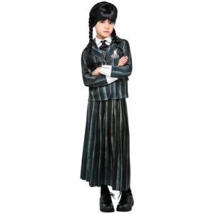 Wednesday Nevermore Uniform - Child