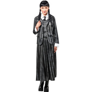 1000159 Wednesday School Uniform Wednesday Nevermore School Uniform