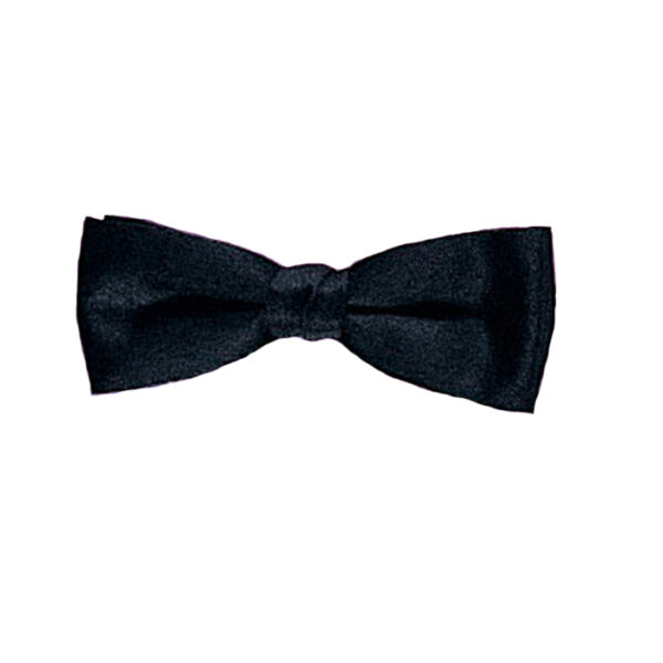 Narrow Bowtie - Black