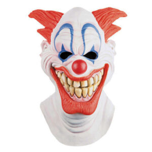 Clown Latex Mask