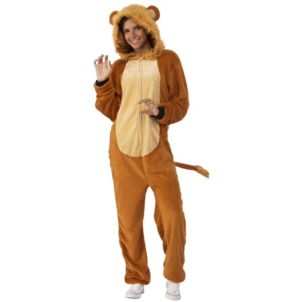Lion Comfy-Wear