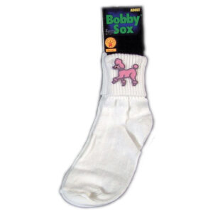 Adult Bobby Sox