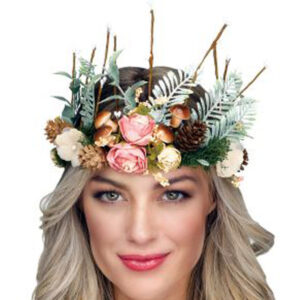 Fairy Tiara - Forest