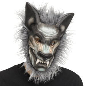 Realistic Werewolf Mask