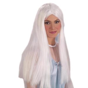 White Angel wig