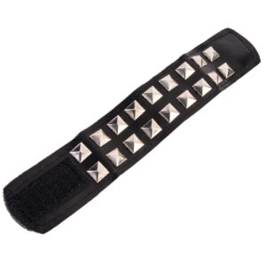 Studded Wristband Double row