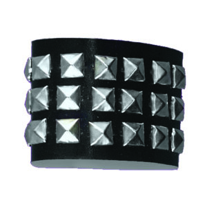 Studded Wristband Triple row