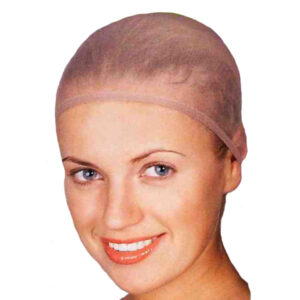 Wig Cap White
