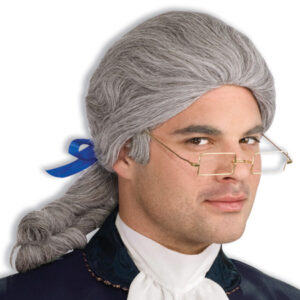 Historical Wig