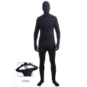 Disappearing Man Black - Teen