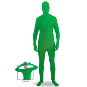 Disappearing Man - Green