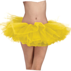 Colored Tutu - Yellow