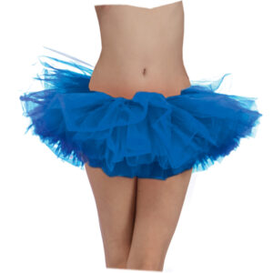 Colored Tutu - Blue