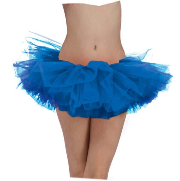 Colored Tutu - Blue