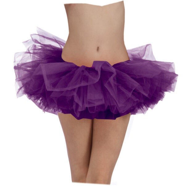 Colored Tutu - Purple