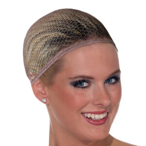 Mesh wig cap - Light Brown