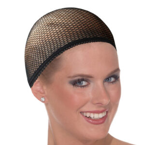 Mesh Wig Cap - Black