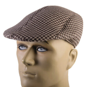 Checkered Hat