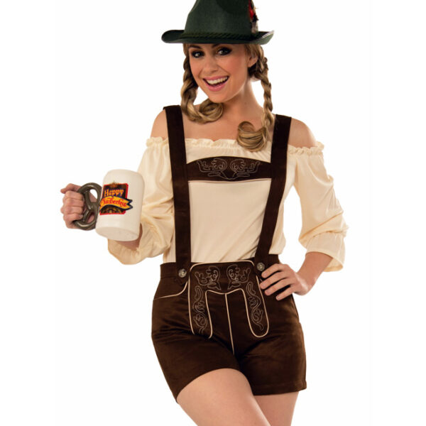 F75781 Lederhosen Female Lederhosen Female