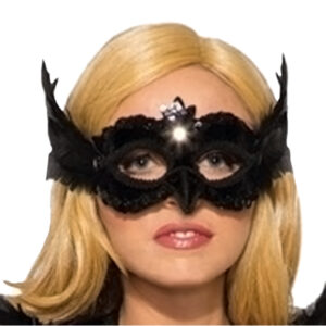 Raven Mask